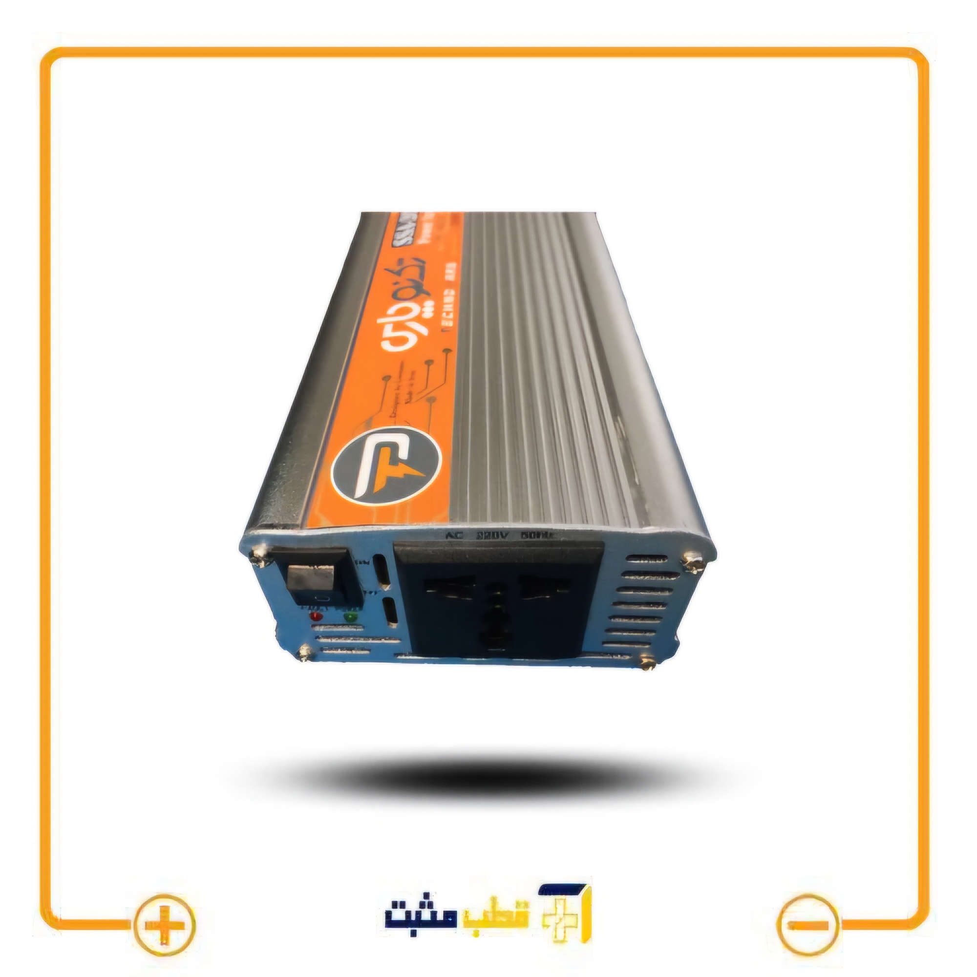اینورتر خورشیدی 4000W — تصویر ۶
