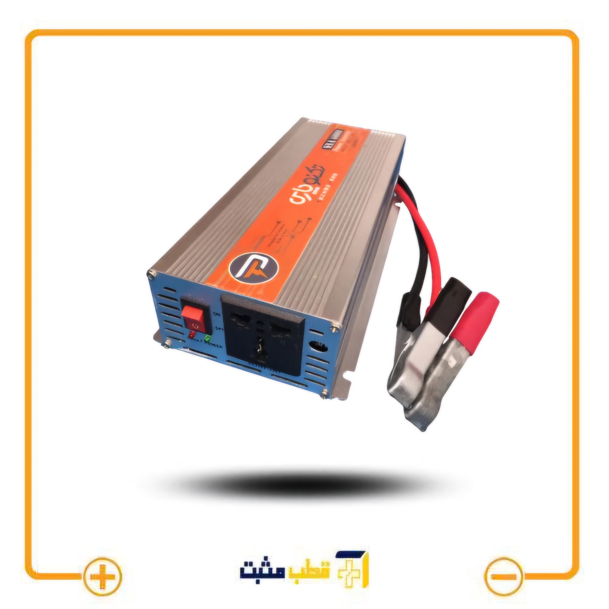 اینورتر خورشیدی 6000W — تصویر ۴