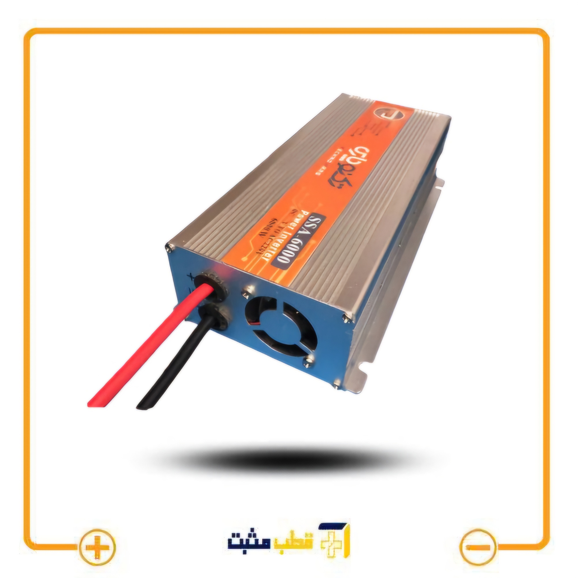 اینورتر خورشیدی 6000W — تصویر ۵