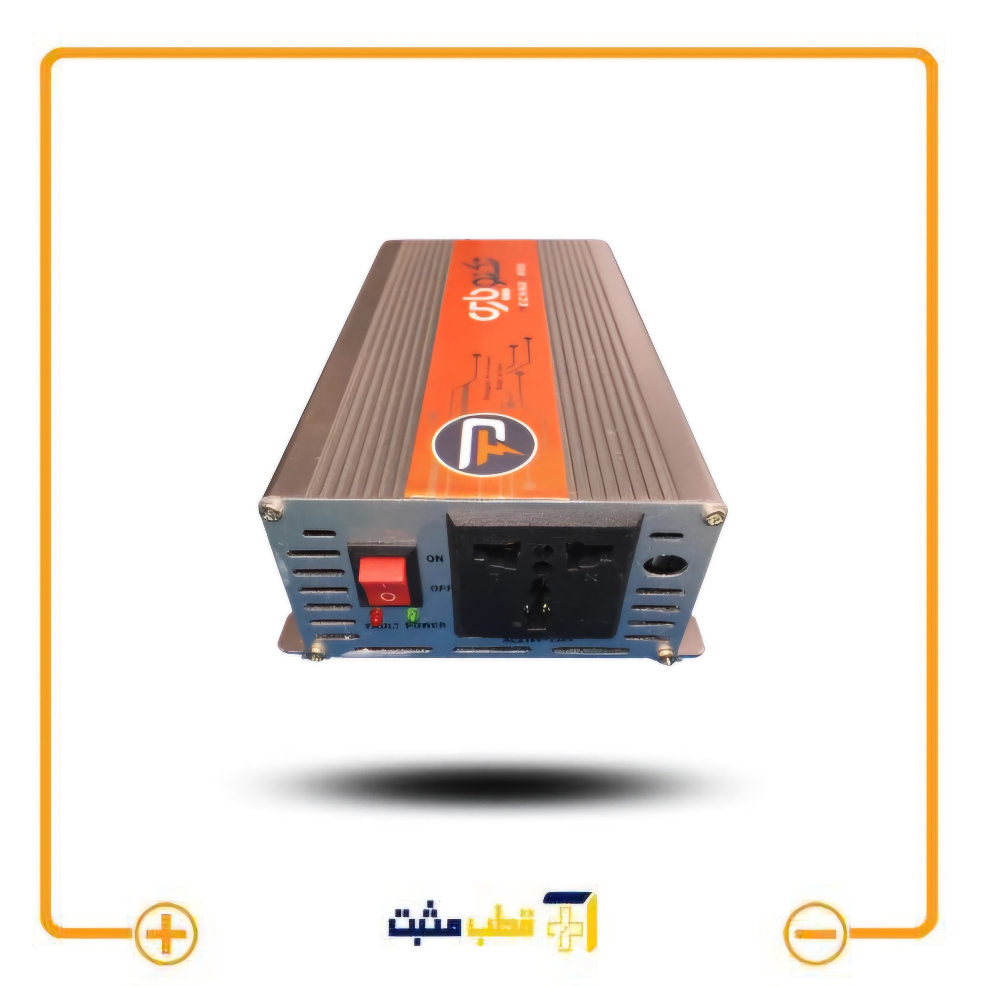 اینورتر خورشیدی 6000W — تصویر ۷