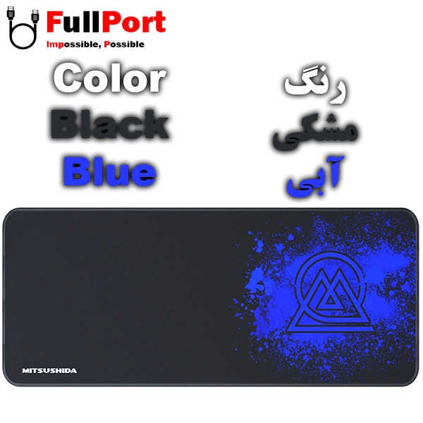 پدموس مخصوص بازی 90*40 میتسوشیدا مدل KC-PD03 — تصویر ۳
