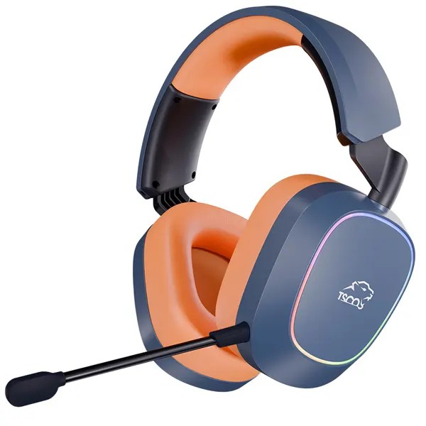 هدست بی سیم گیمینگ برند تسکو مدل GH 6170