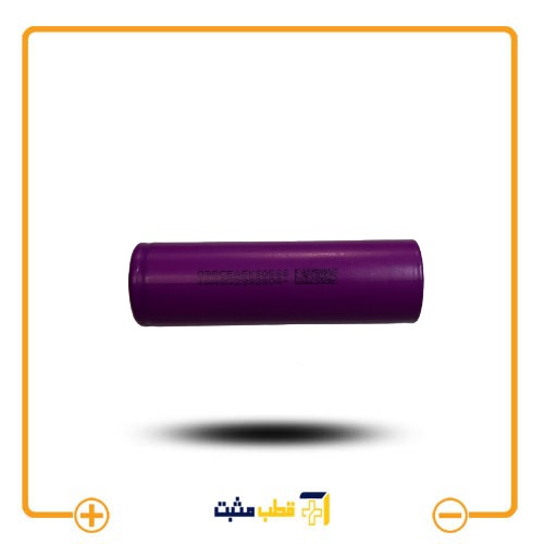 سلول باتری لیتیوم 4Ah 3.6V 21700 — تصویر ۲