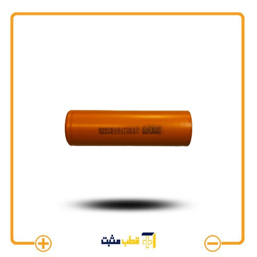 سلول باتری لیتیوم 4.8Ah 3.6V 21700 — تصویر ۳