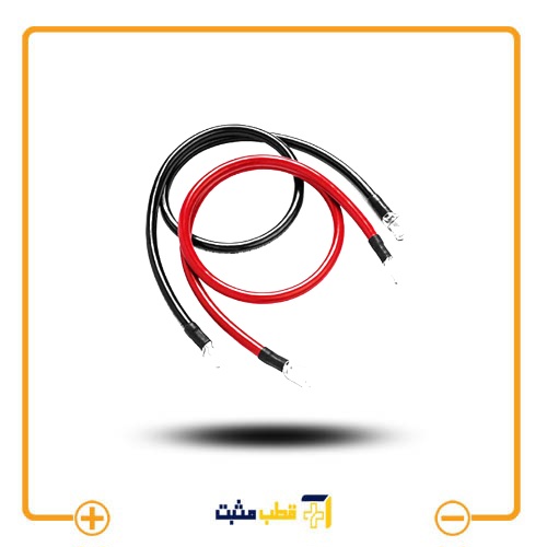 کابل اتصال باتری به یو پی اس — تصویر ۷