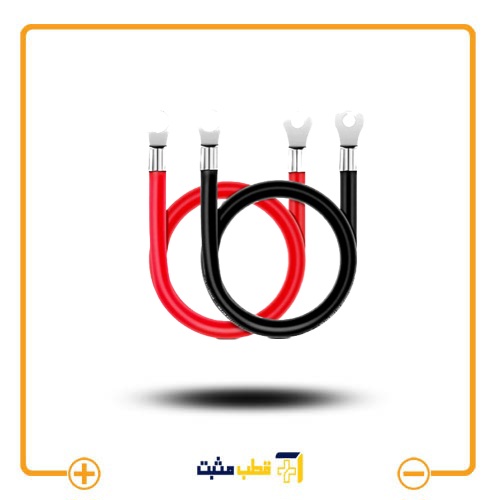 کابل اتصال باتری به یو پی اس — تصویر ۶
