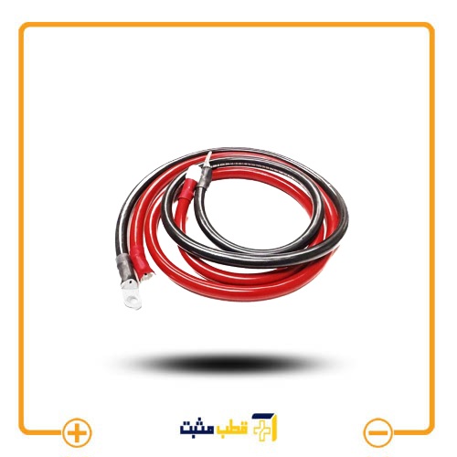 کابل اتصال باتری به یو پی اس — تصویر ۵