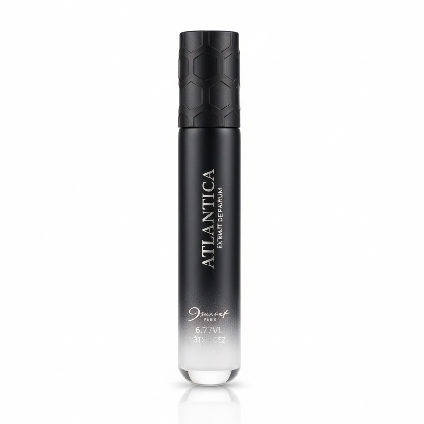 عطر جیبی مردانه ژک ساف ATLANTICA