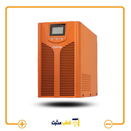 دستگاه یو پی اس ۱ کاوا لاین اینتراکتیو برند فاران ( Line interactive 1KVA Trust Faran 24V ) — تصویر ۲