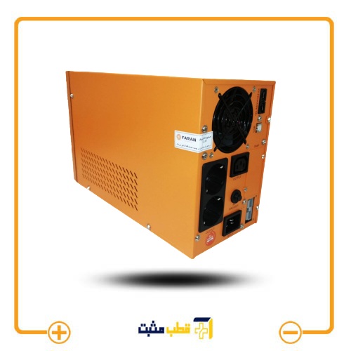 دستگاه یو پی اس ۱ کاوا لاین اینتراکتیو برند فاران ( Line interactive 1KVA Trust Faran 24V ) — تصویر ۶