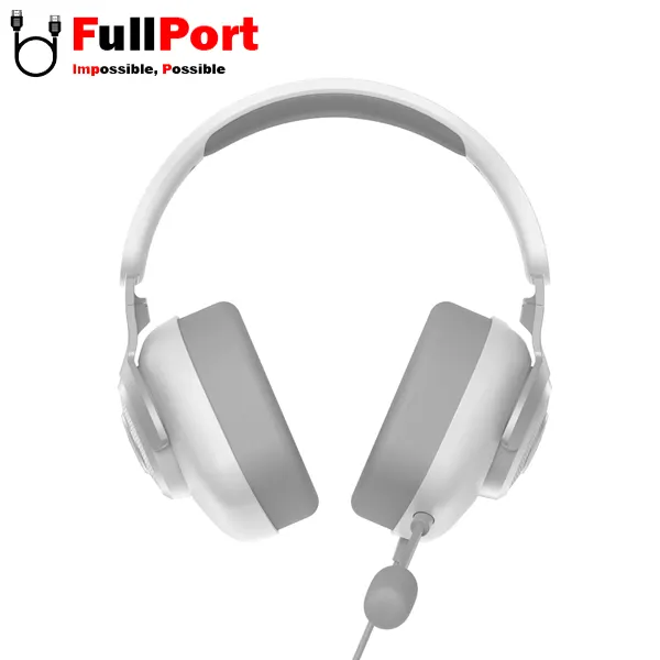 هدست سیم دار گیمینگ برند هویت مدل HVGMH-H2230d — تصویر ۷