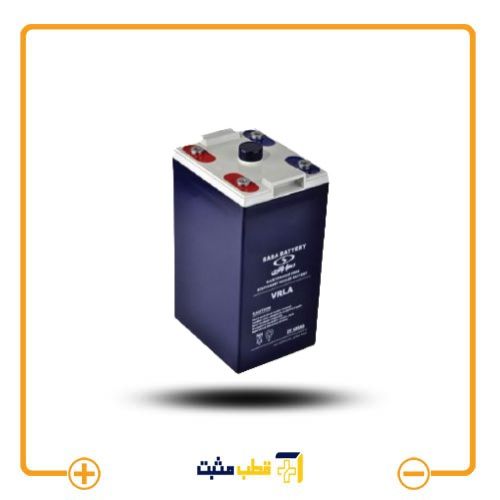باتری سیلد 2 ولت 420 آمپر ساعت – 420Ah 2V — تصویر ۲