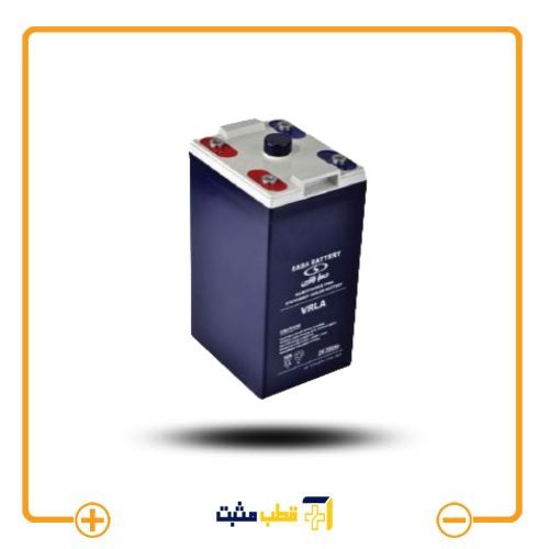 باتری سیلد 2 ولت 350 آمپر ساعت – 350Ah 2V — تصویر ۲
