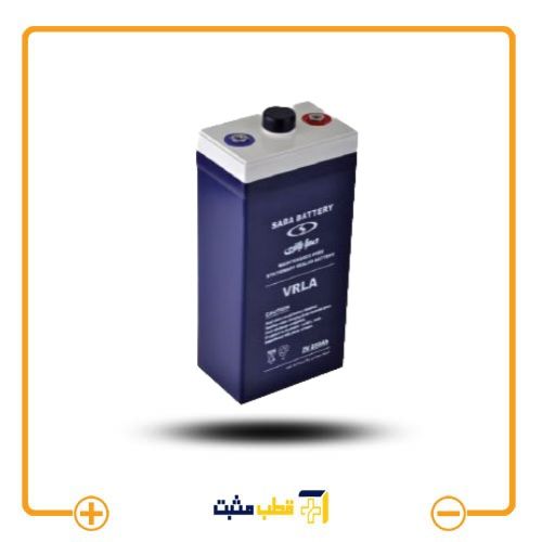 باتری سیلد 2 ولت 250 آمپر ساعت – 250Ah 2V — تصویر ۲