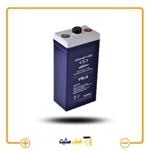 باتری سیلد 2 ولت 200 آمپر ساعت – 200Ah 2V — تصویر ۲