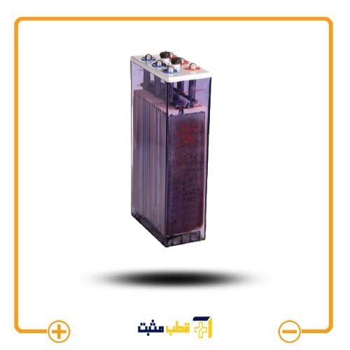 باتری یو پی اس OPZS 2V 2000 ah — تصویر ۲