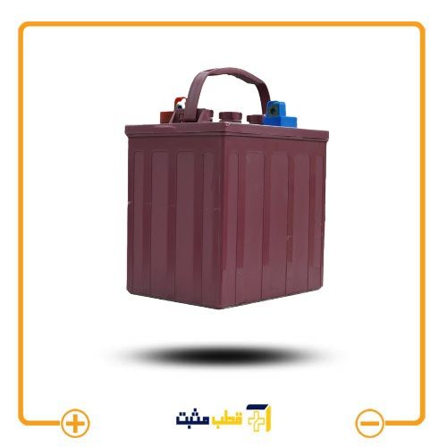 باتری یو پی اس 225 آمپرساعت صبا اسمارت 6 ولت — تصویر ۲