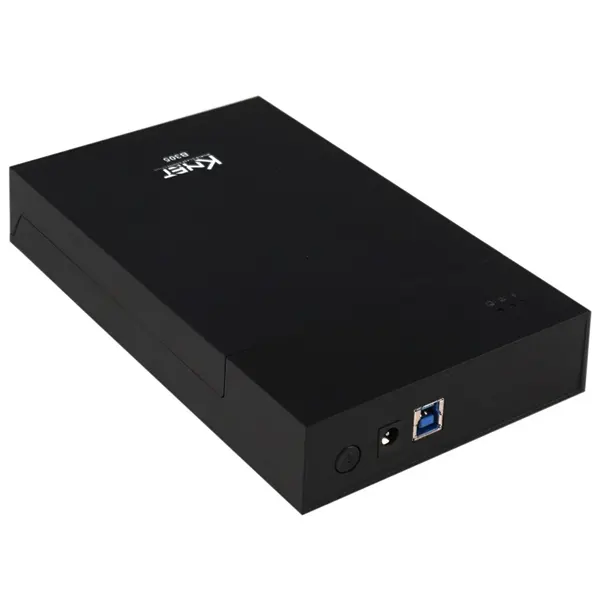 قاب هارد اینترنال 3.۵ اینچی کی نت مدل K-BSSDB305