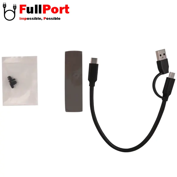 باکس SSD اینترنال NVMe کی نت پلاس مدل KP-CM2M201 — تصویر ۴