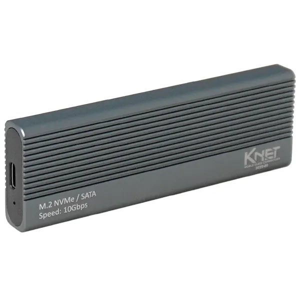 باکس SSD اینترنال NVMe کی نت مدل K-CM2M101 — تصویر ۲