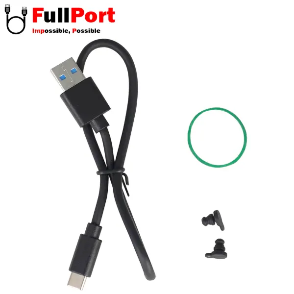 باکس SSD اینترنال NVMe کی نت مدل K-CM2M101 — تصویر ۵