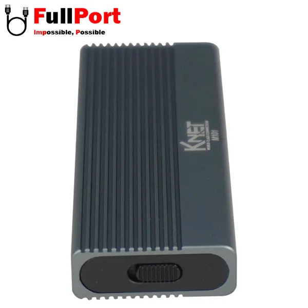 باکس SSD اینترنال NVMe کی نت مدل K-CM2M101 — تصویر ۶