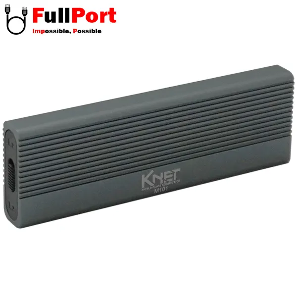 باکس SSD اینترنال NVMe کی نت مدل K-CM2M101 — تصویر ۷