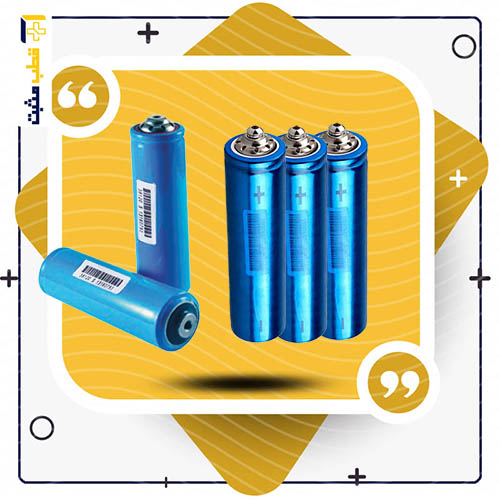 سلول باتری لیتیوم فسفات 38120-3.2V-9Ah — تصویر ۲