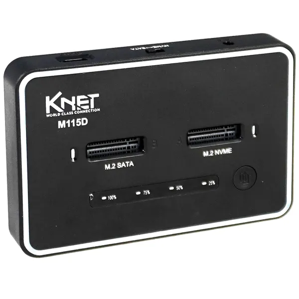 داک هارد کی نت مدل K-CM2M115D — تصویر ۲