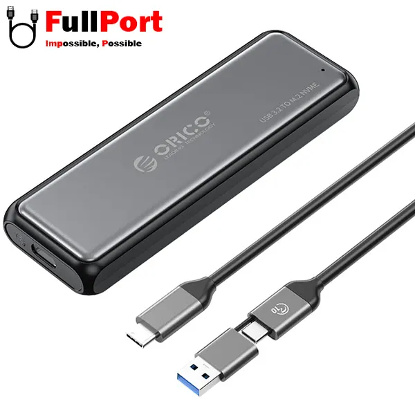 باکس SSD اینترنال NVMe اوریکو مدل DDM2-C3-G2 — تصویر ۳