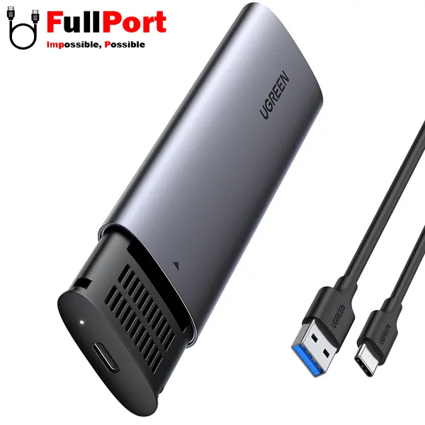باکس SSD اینترنال M.2 SATA یوگرین مدل CM400 10903 — تصویر ۳