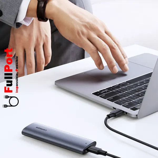 باکس SSD اینترنال M.2 SATA یوگرین مدل CM400 10903 — تصویر ۷