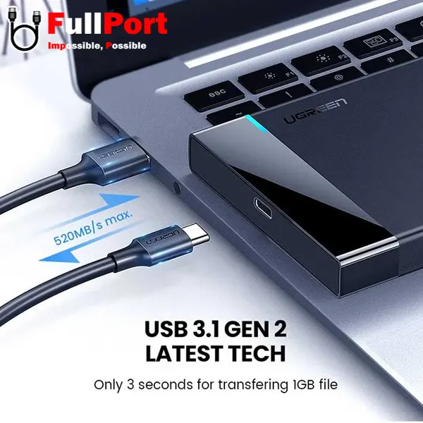 قاب هارد و SSD اینترنال ۲.۵ اینچی یوگرین مدل US221 60735 — تصویر ۶