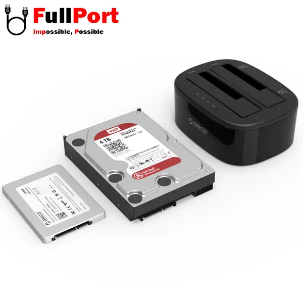 داک هارد اوریکو مدل 6228US3-C — تصویر ۸