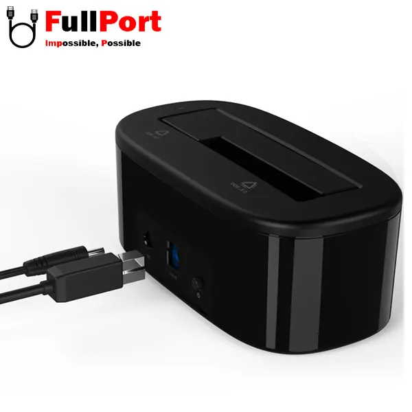 داک هارد اوریکو مدل 6218US3 — تصویر ۶