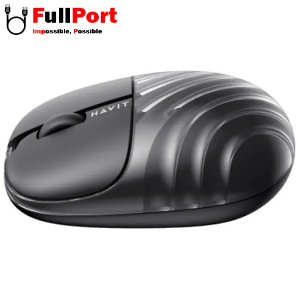 موس بی سیم+بلوتوث هویت مدل HVMS-MS46WB — تصویر ۶