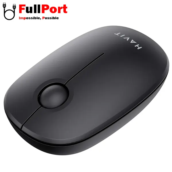 موس بی سیم هویت مدل HVMS-MS57GT — تصویر ۶