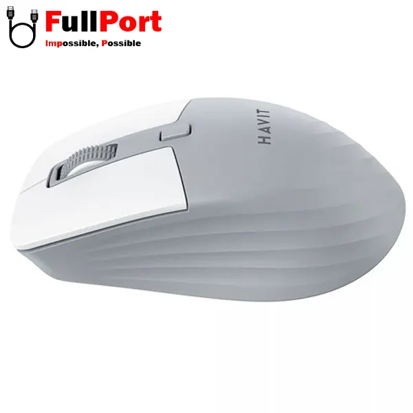 موس بی سیم+بلوتوث هویت مدل HVMS-MS58WB — تصویر ۵