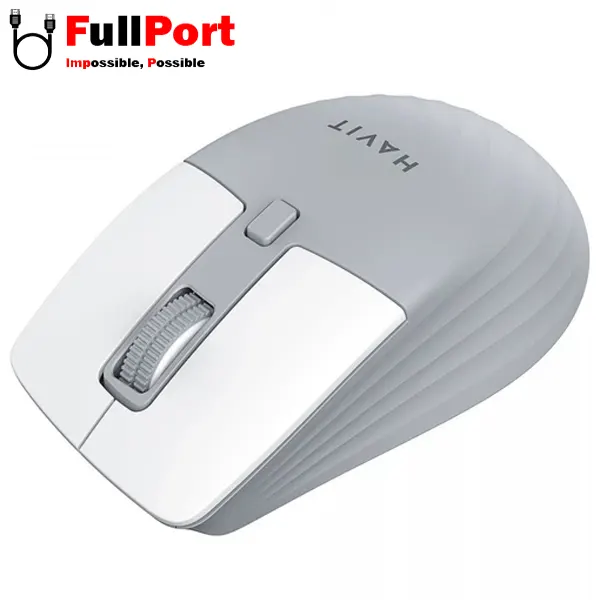 موس بی سیم+بلوتوث هویت مدل HVMS-MS58WB — تصویر ۶