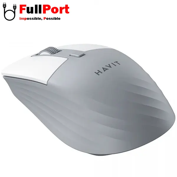 موس بی سیم+بلوتوث هویت مدل HVMS-MS58WB — تصویر ۷