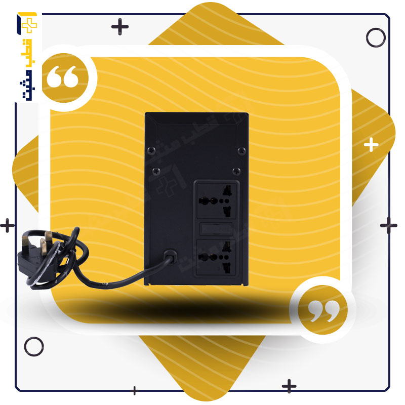 دستگاه یوپی اس لاین اینتر اکتیو Line 850 — تصویر ۴