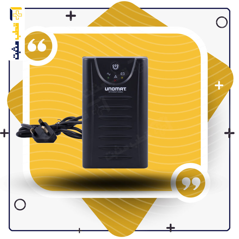 دستگاه یوپی اس لاین اینتر اکتیو Line 850