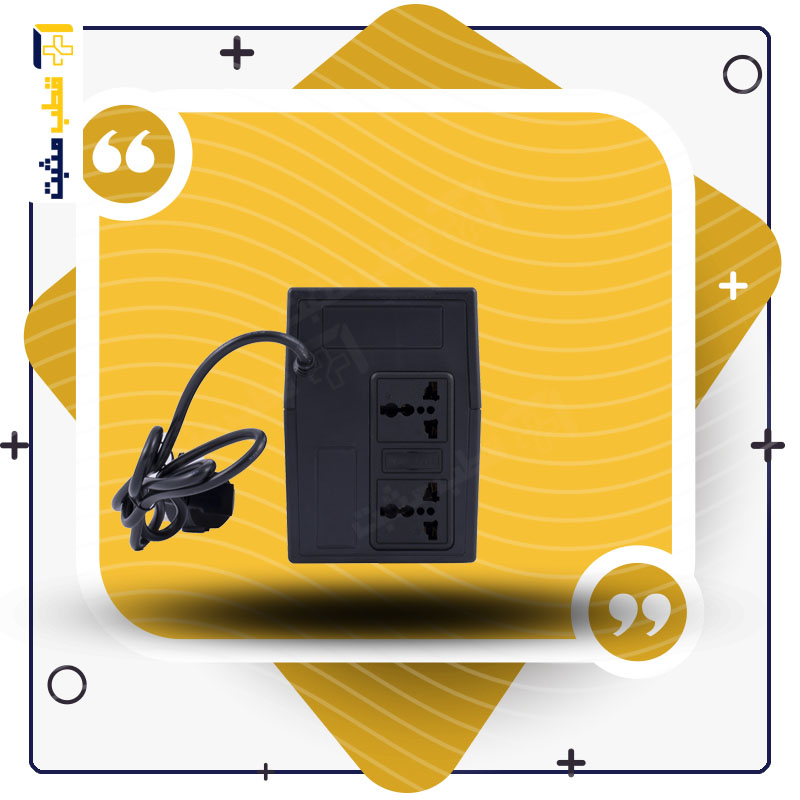 دستگاه یوپی اس لاین اینتر اکتیو Line 650 — تصویر ۷