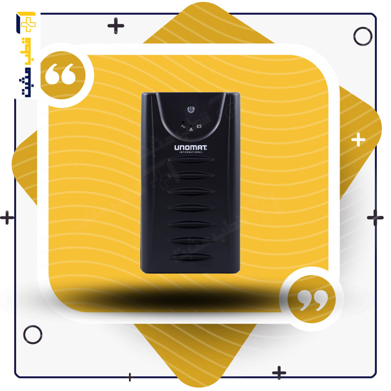 دستگاه یوپی اس لاین اینتر اکتیو Line 1200v — تصویر ۲