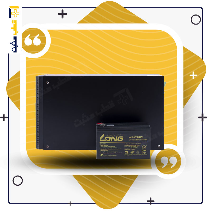 دستگاه یوپی اس لاین اینتر اکتیو Line 1200v — تصویر ۳