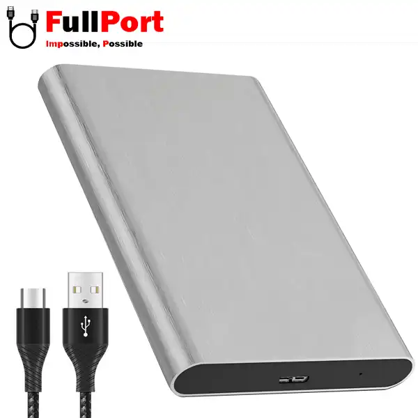 قاب هارد و SSD اینترنال ۲.۵ اینچی فرانت مدل FN-U3SSD-BOX — تصویر ۳