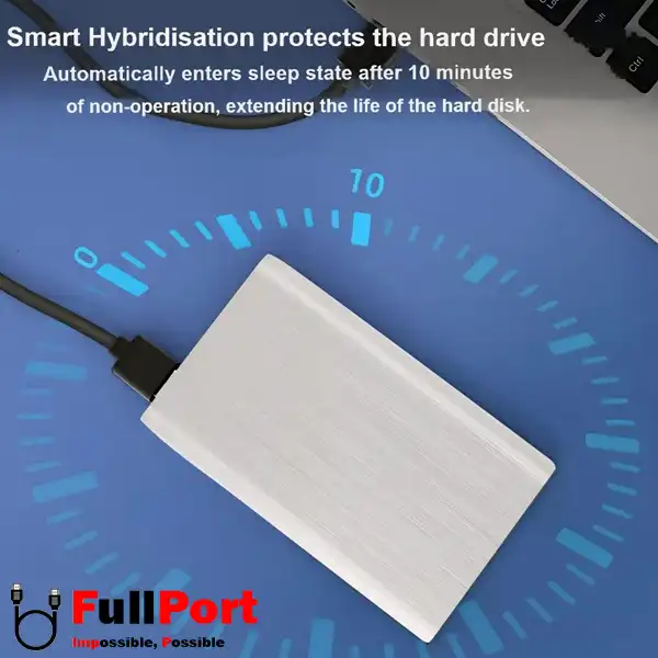 قاب هارد و SSD اینترنال ۲.۵ اینچی فرانت مدل FN-U3SSD-BOX — تصویر ۵