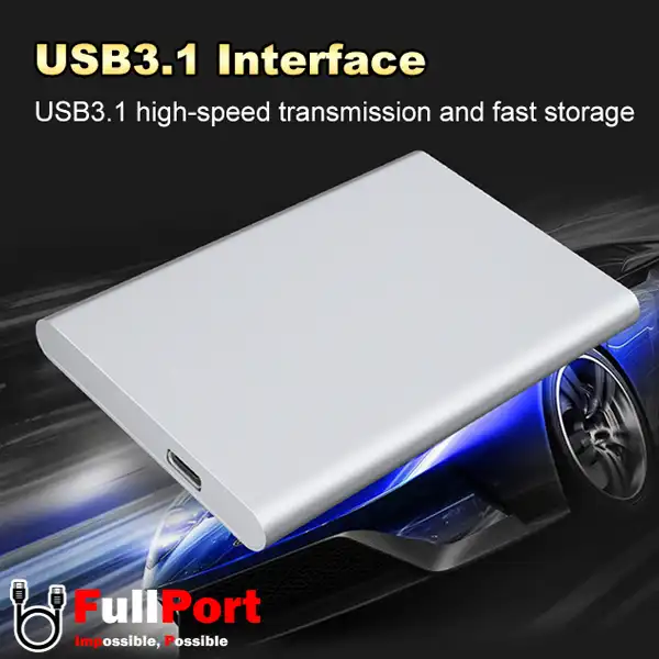 قاب هارد و SSD اینترنال ۲.۵ اینچی فرانت مدل FN-U3SSD-BOX — تصویر ۸