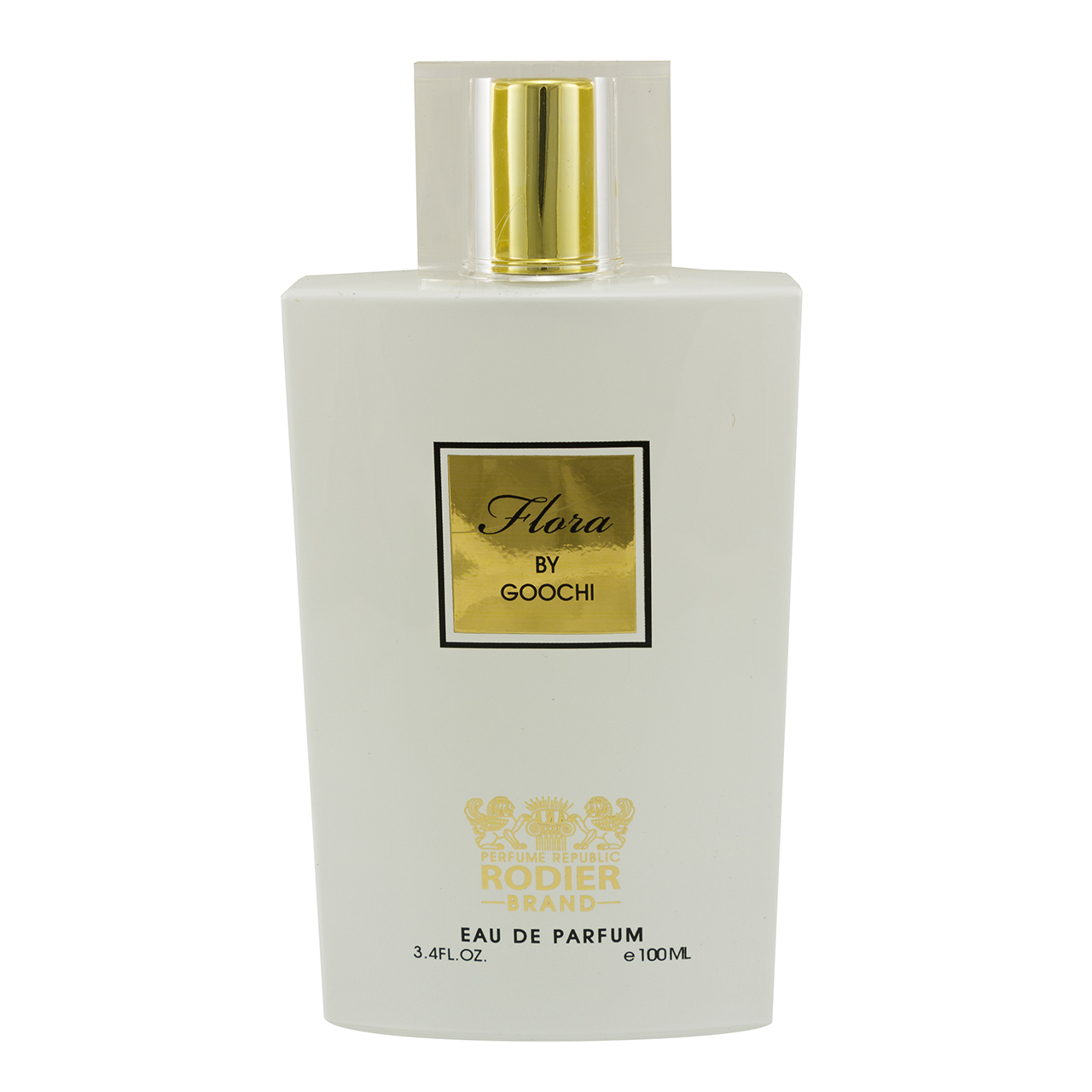 عطر زنانه فلورا بای گوچی رودیر — تصویر ۲