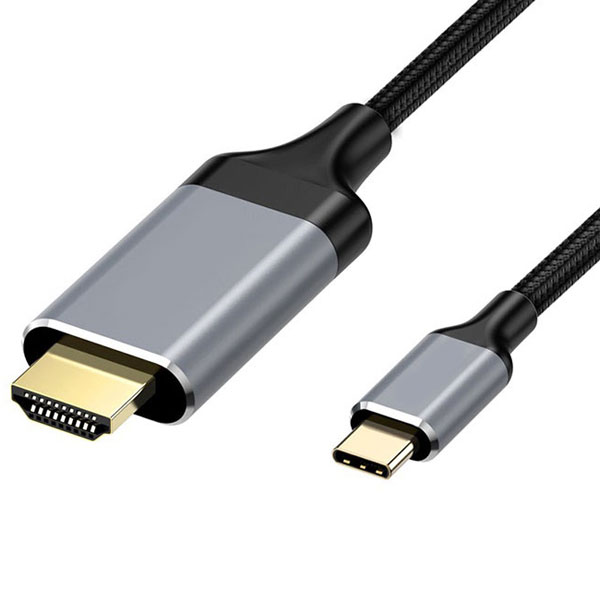 کابل Type-C به HDMI فرانت مدل FN-UCCH18 طول 1.8 متر — تصویر ۲